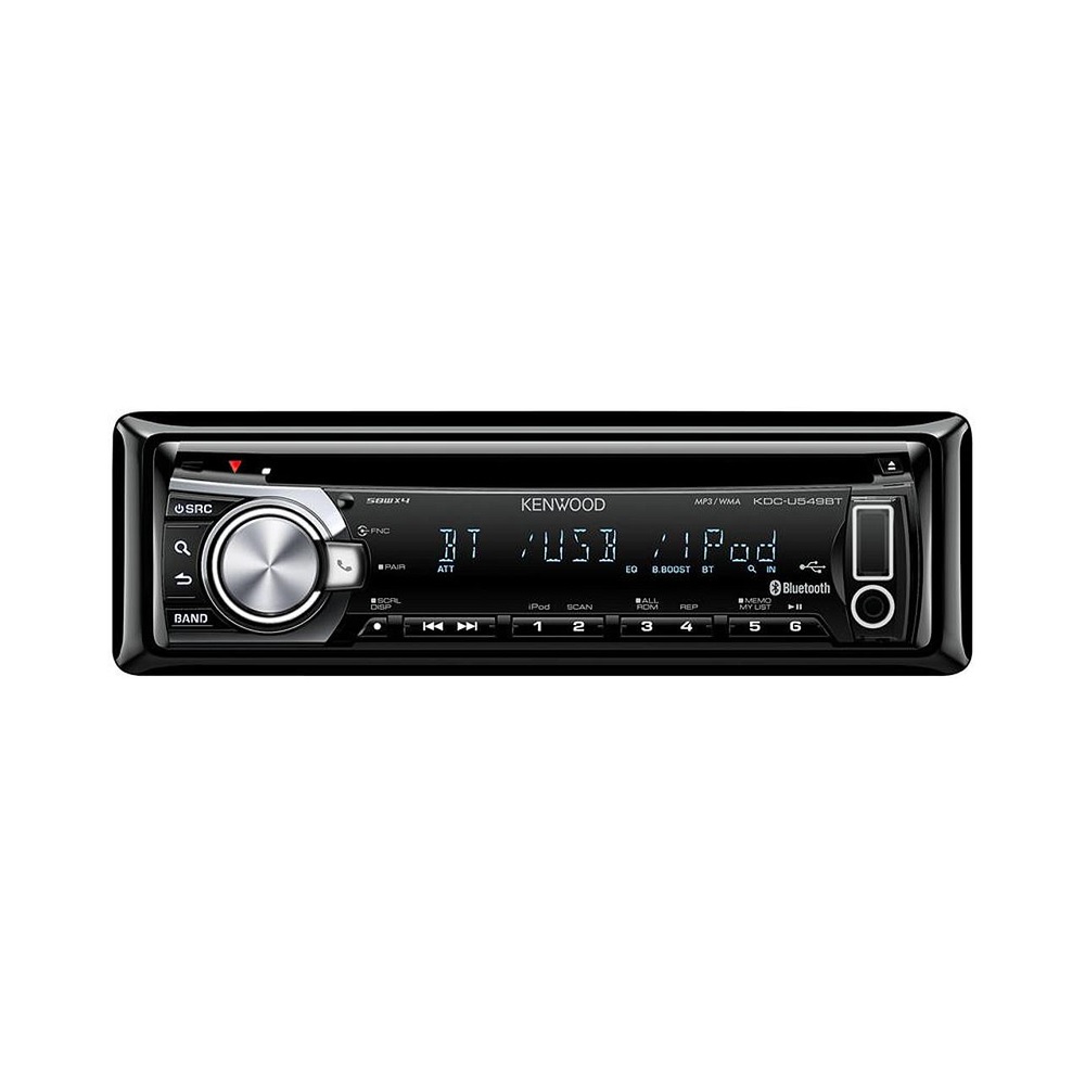 Buy Order Kenwood Car CD Player (KDC U4549SD) Online Adibuja